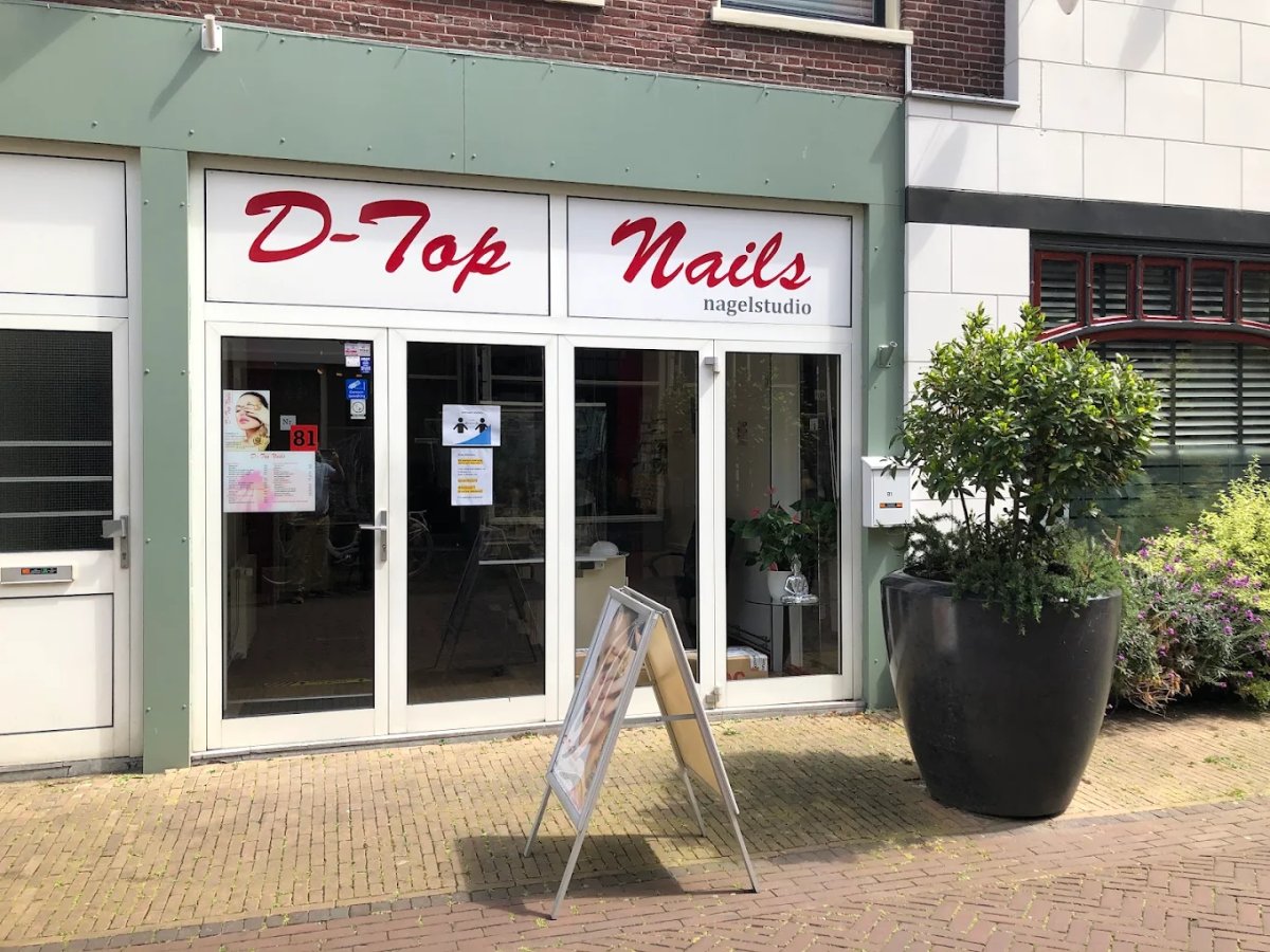 d-top nail Vlaardingen - Photo 1